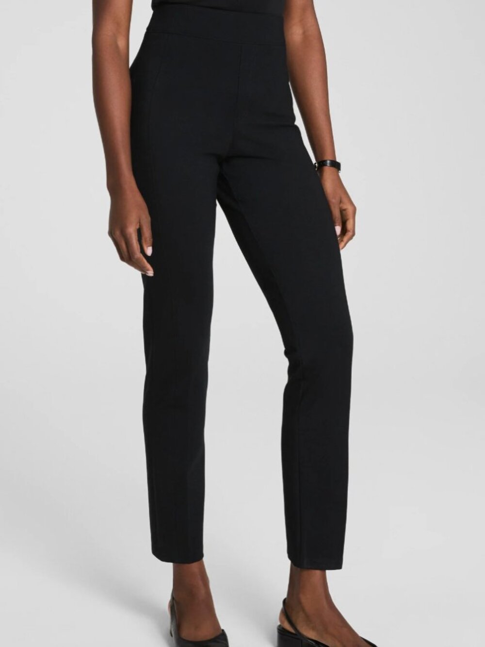 Spanx Slim Straight Pants